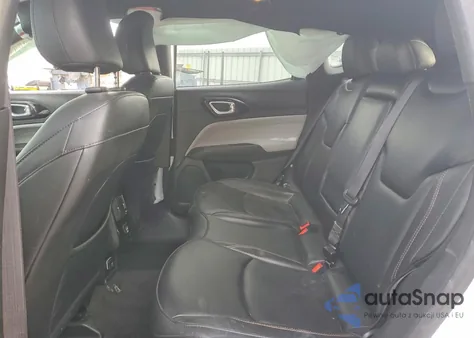 2024 Jeep Compass Limited z USA, uszkodzony, nr VIN 3C4NJDCN7RT110285